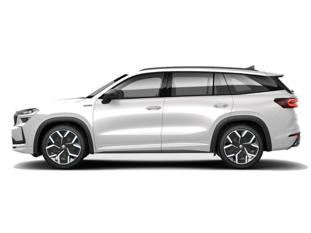 Skoda Kodiaq 1.5 TSI 150KW DSG PHEV Sportline