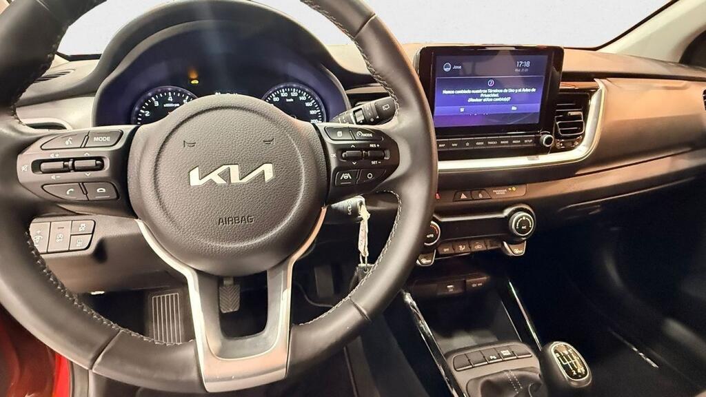 Kia Stonic 1.0 T-GDi 74kW (100CV) MHEV iMT Drive 8