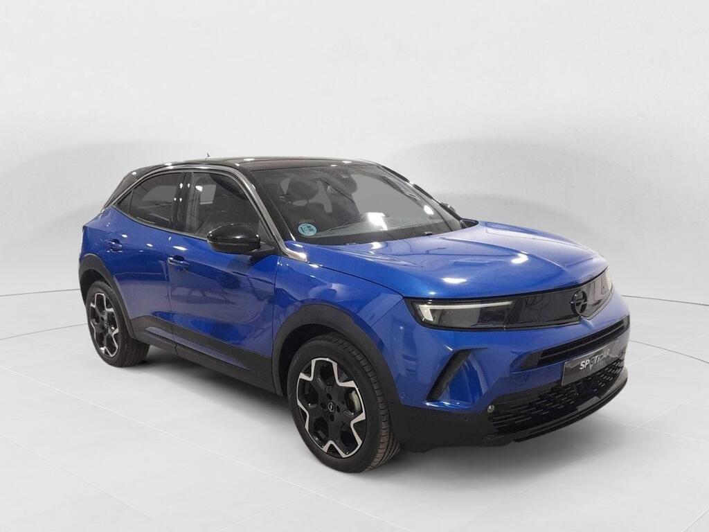 Opel Mokka 1.2 T 100kW (136 CV) Ultimate 3