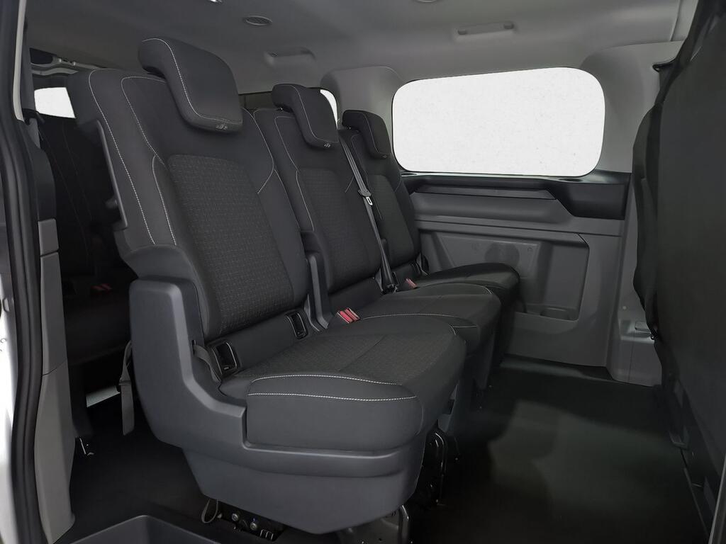 Ford Transit Custom 2.0 ECOBLUE 136CV 320 TREND KOMBI SWB 4P 9 PLAZAS 8