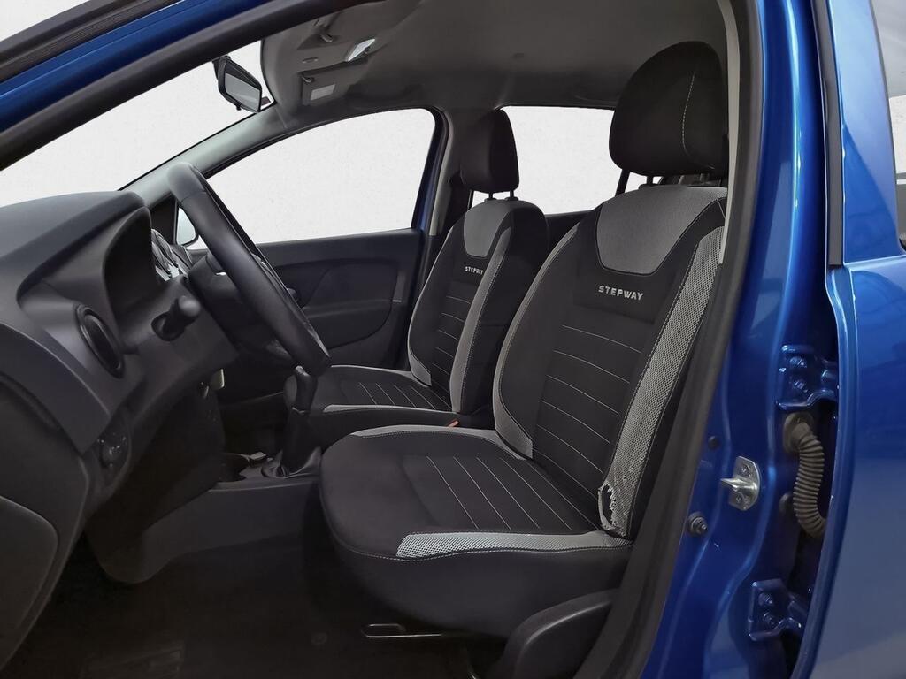 Dacia Sandero STEPWAY COMFORT 0.9 TCE 90 CV - 18 5P 8