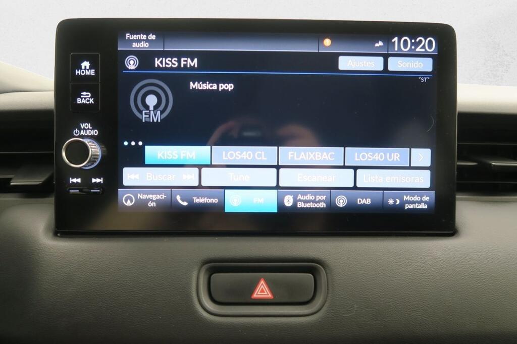 Honda HR-V SUV 1.5 I-MMD HEV ADVANCE CVT 131 5P 12