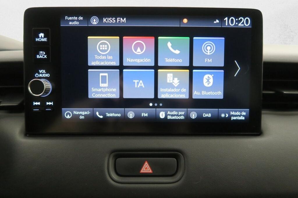 Honda HR-V SUV 1.5 I-MMD HEV ADVANCE CVT 131 5P 13