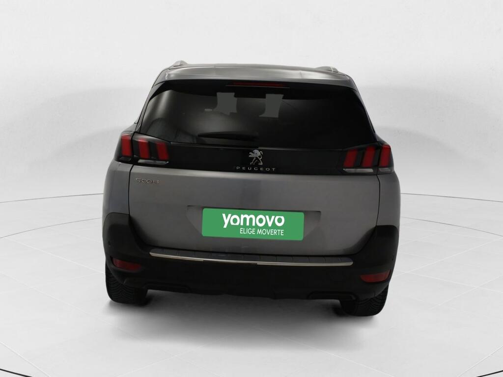 Peugeot 5008 ALLURE PACK 1.2 PURETECH 130 CV AUTO S&S 5P 7 PLAZAS 6
