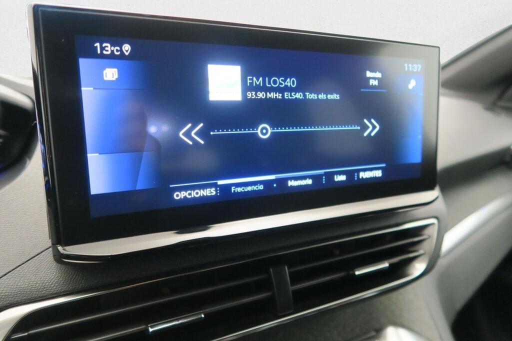 Peugeot 5008 ALLURE PACK 1.2 PURETECH 130 CV AUTO S&S 5P 7 PLAZAS 10