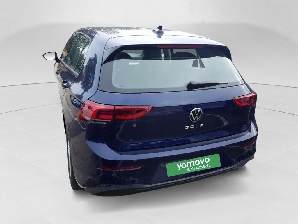 Volkswagen Golf VIII LIFE 1.5 TSI 130 CV 5P 2