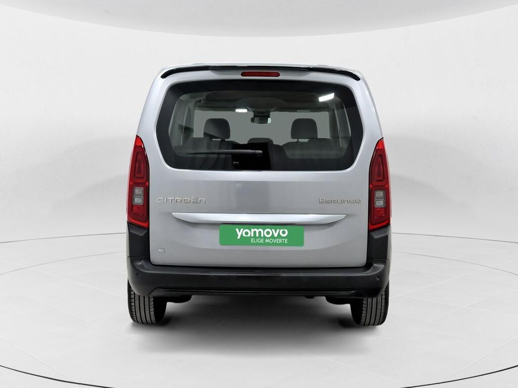 Citroën Berlingo Talla M BlueHDi 100 S&S PLUS 6