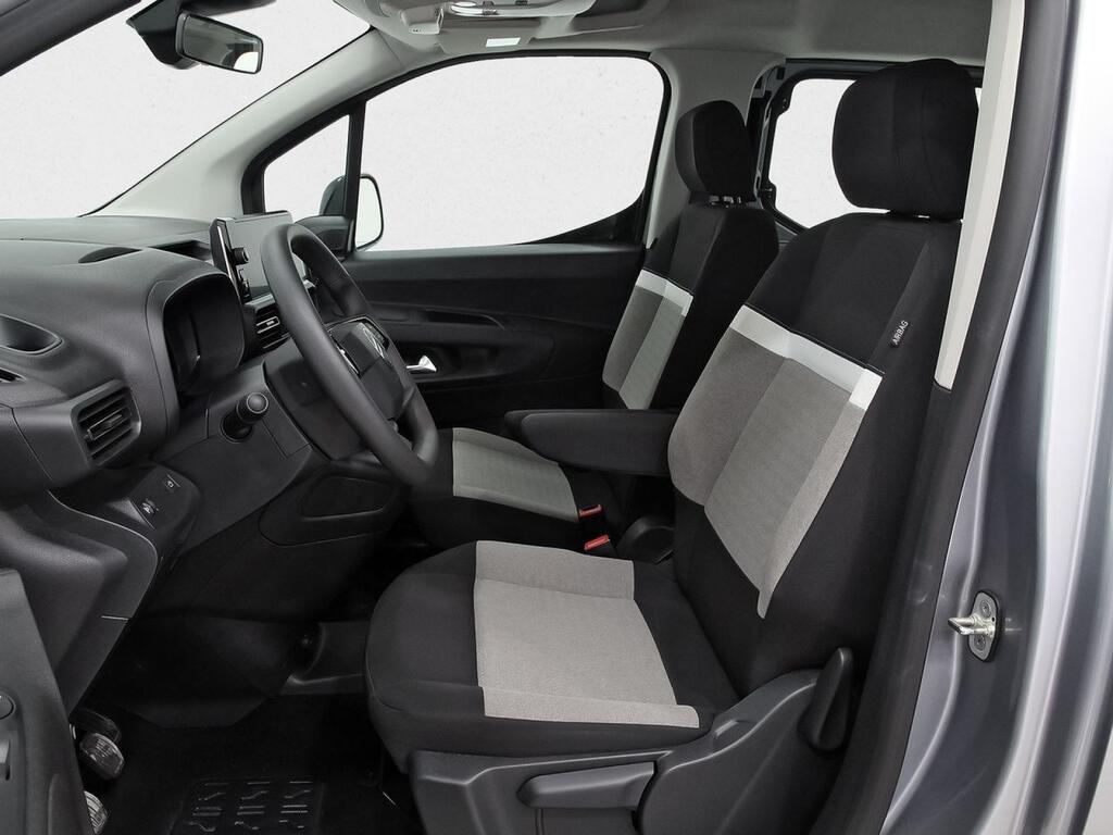 Citroën Berlingo Talla M BlueHDi 100 S&S PLUS 8