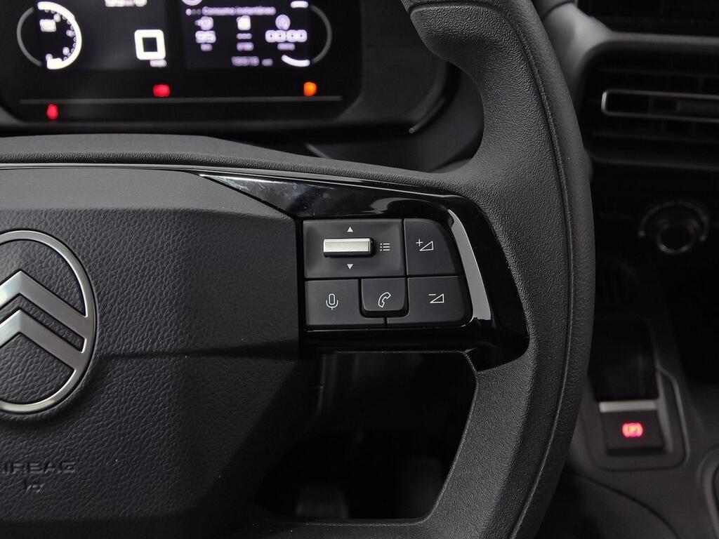 Citroën Berlingo Talla M BlueHDi 100 S&S PLUS 19