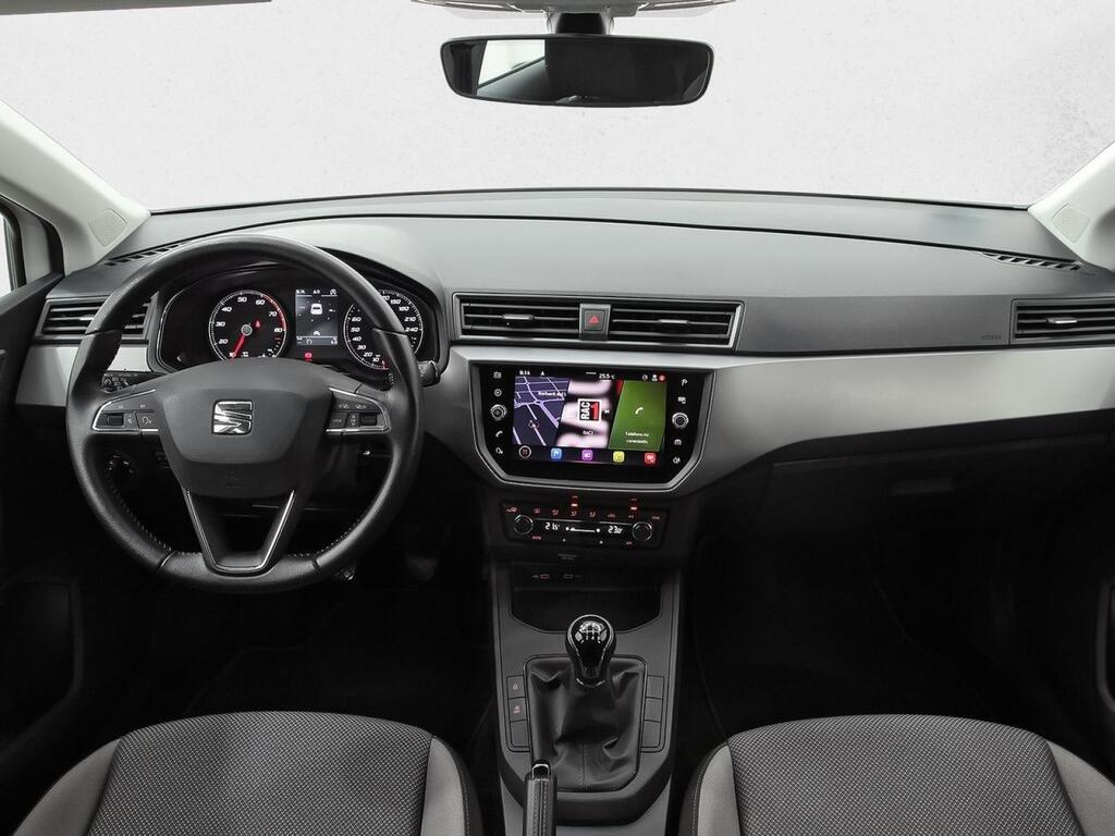 Seat Ibiza 1.0 MPI 59kW (80CV) Style Salta 4