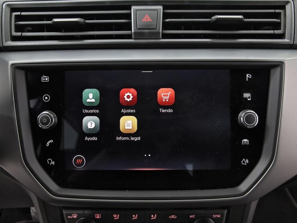 Seat Ibiza 1.0 MPI 59kW (80CV) Style Salta 19