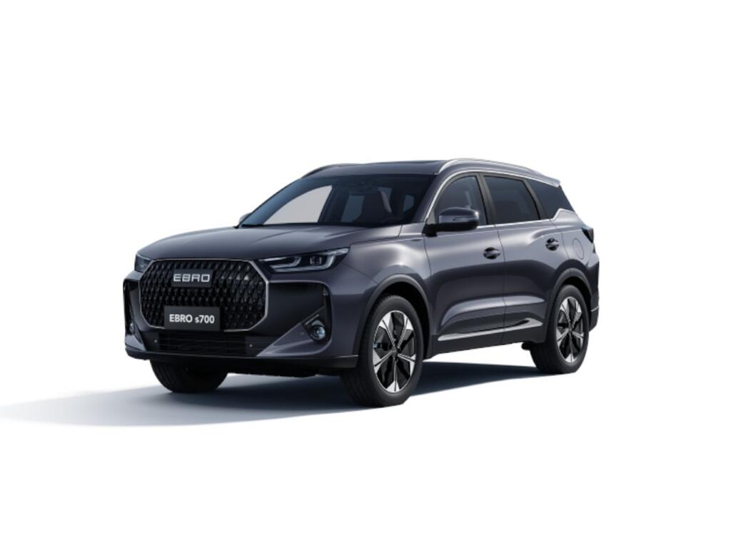 Ebro S700 1.6 TGDI Comfort 7 DCT