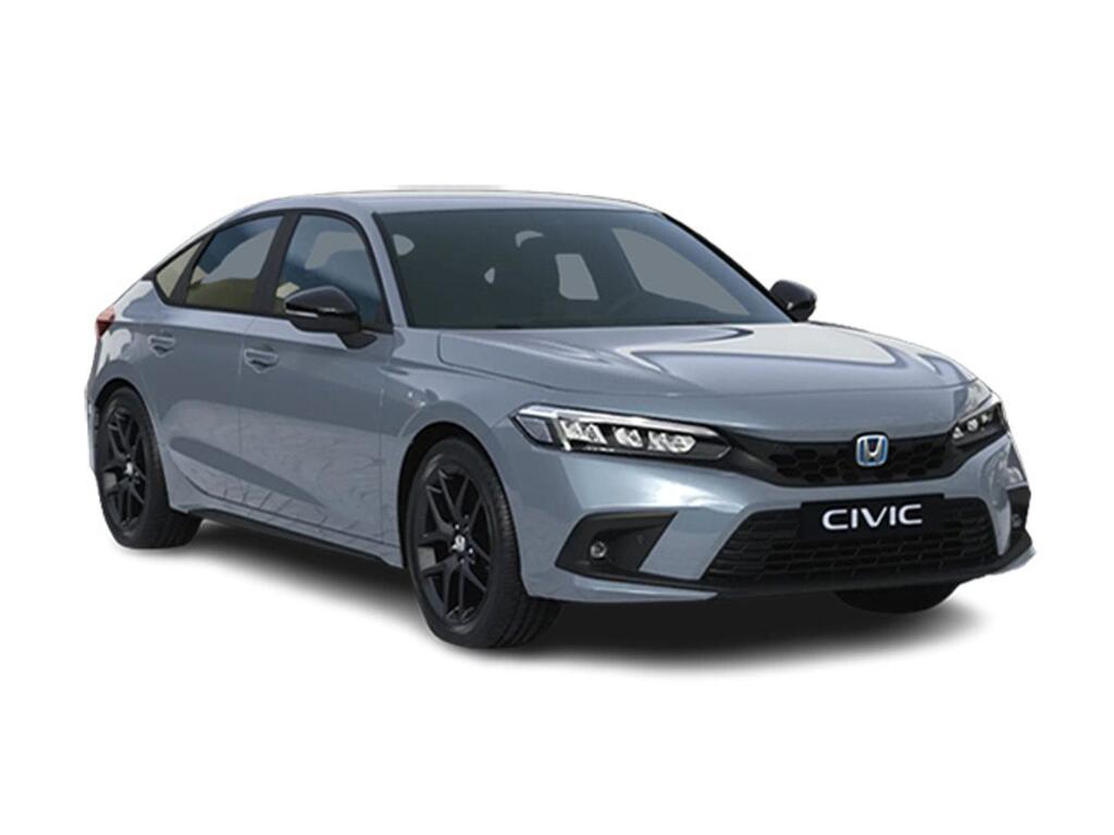 Honda Civic Berlina 2.0 HEV SPORT CVT 184 5P