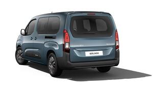 Citroën Berlingo XL Plus Diésel 100CV Manual