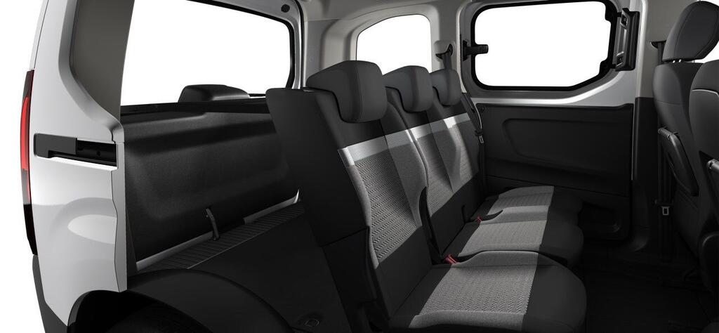 Citroën Berlingo M Plus Diésel 100CV Manual 7