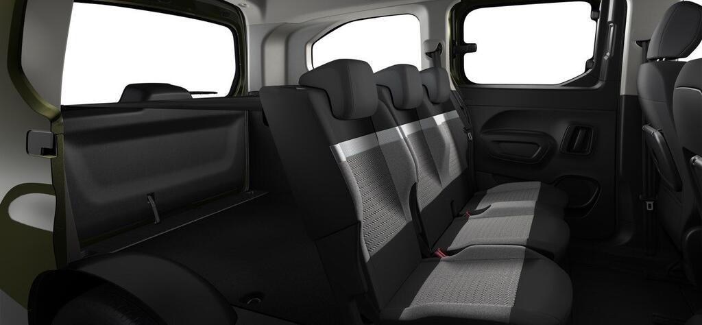 Citroën Berlingo XL Plus Diésel 100CV Manual 7