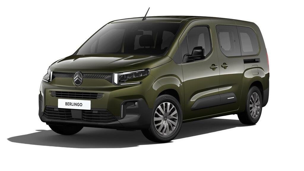 Citroën Berlingo XL Plus Diésel 100CV Manual 2