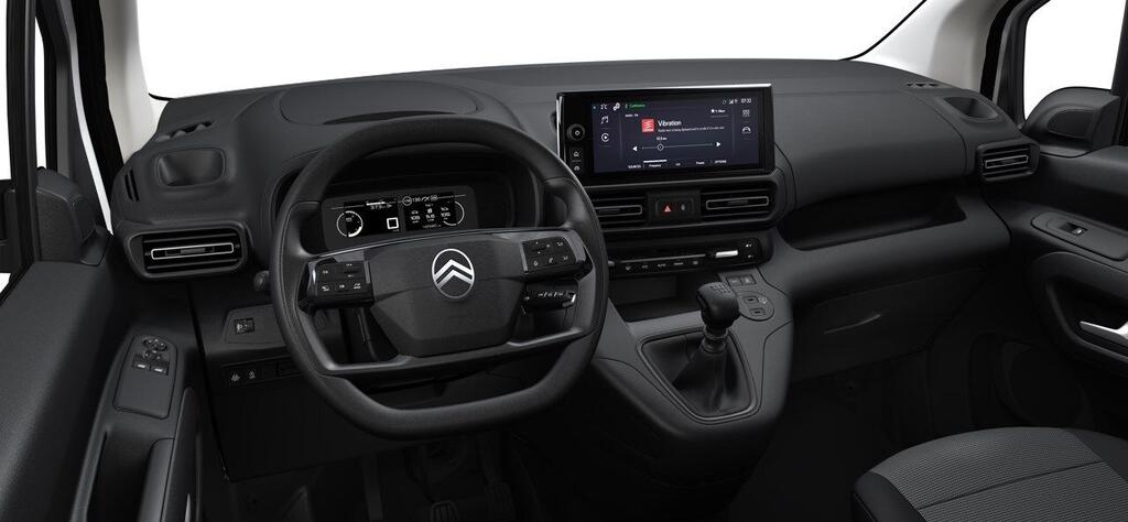 Citroën Berlingo BEV 50KWH 100KW XL CREW CAB 5P 7