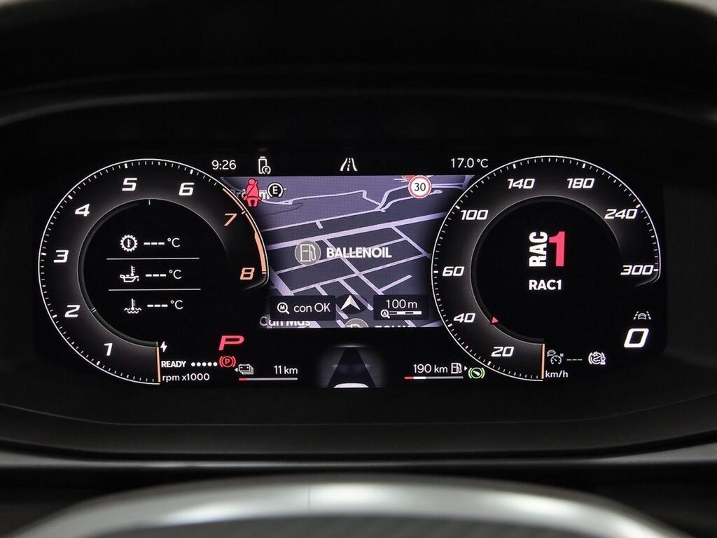 Cupra Terramar 1.5 TSI e-Hybrid 200kW (272 CV) VZ DSG 14