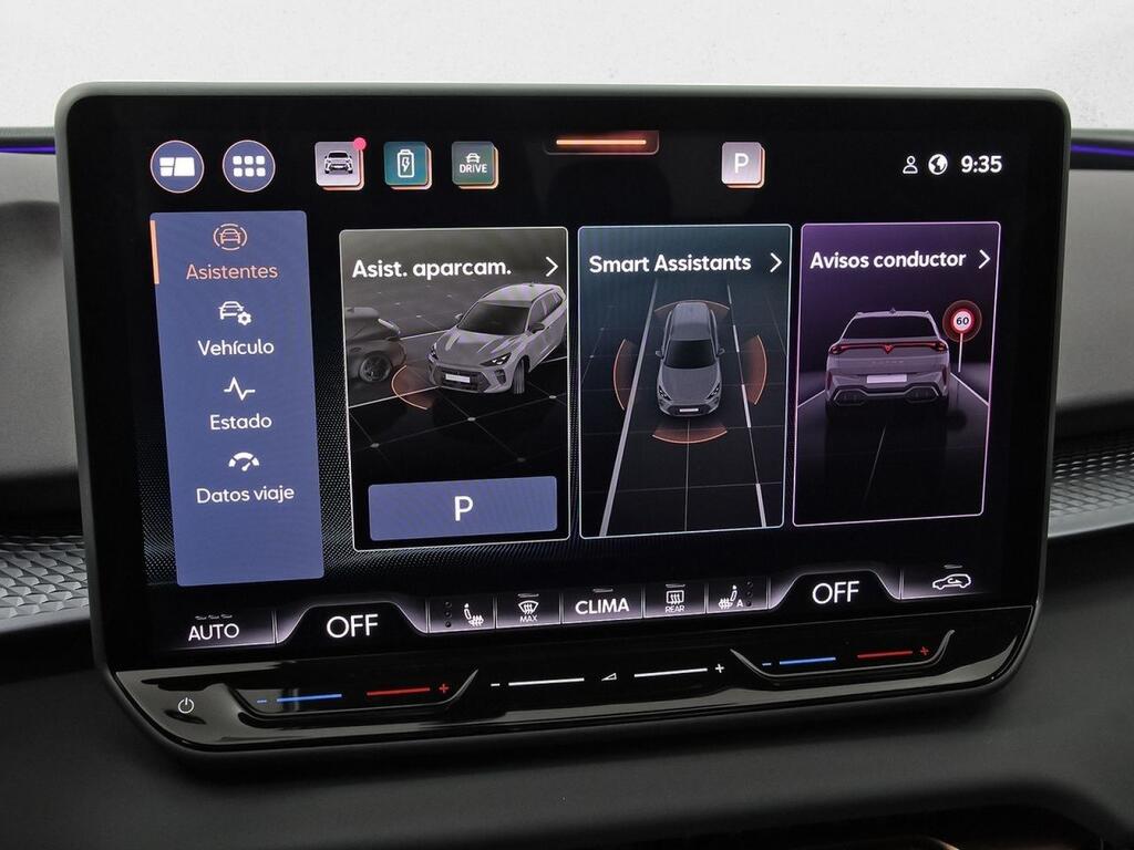 Cupra Terramar 1.5 TSI e-Hybrid 200kW (272 CV) VZ DSG 27