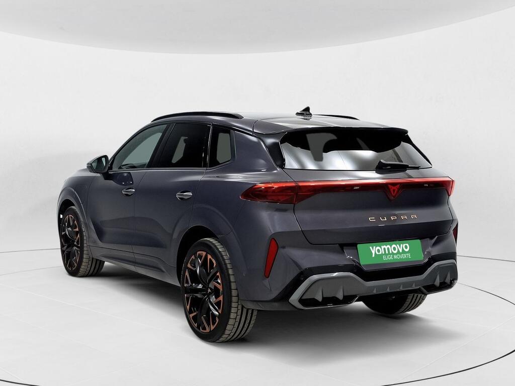 Cupra Terramar 1.5 TSI e-Hybrid 200kW (272 CV) VZ DSG 2