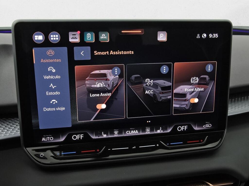 Cupra Terramar 1.5 TSI e-Hybrid 200kW (272 CV) VZ DSG 29