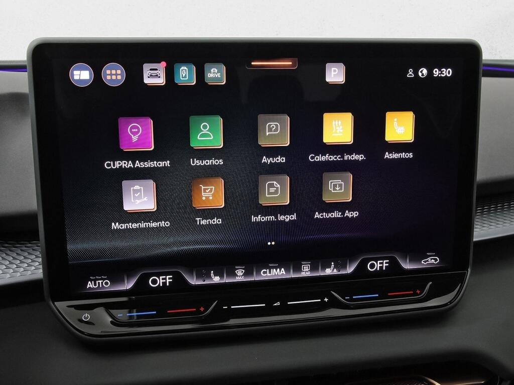 Cupra Terramar 1.5 TSI e-Hybrid 200kW (272 CV) VZ DSG 21