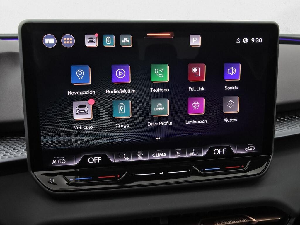 Cupra Terramar 1.5 TSI e-Hybrid 200kW (272 CV) VZ DSG 20