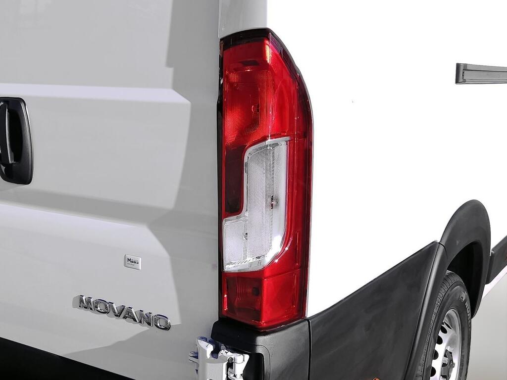 Opel Movano FG 2.2 BHDI 140CV L4H3 HEAVY 3.5T 4P 34