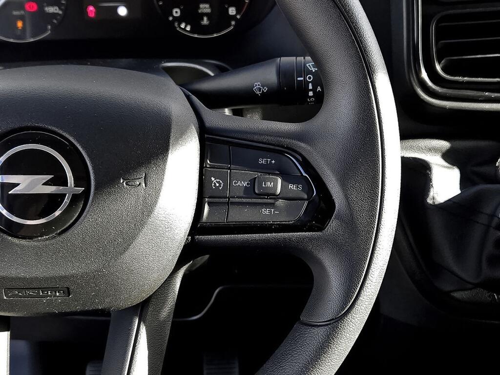 Opel Movano FG 2.2 BHDI 140CV L4H3 HEAVY 3.5T 4P 20