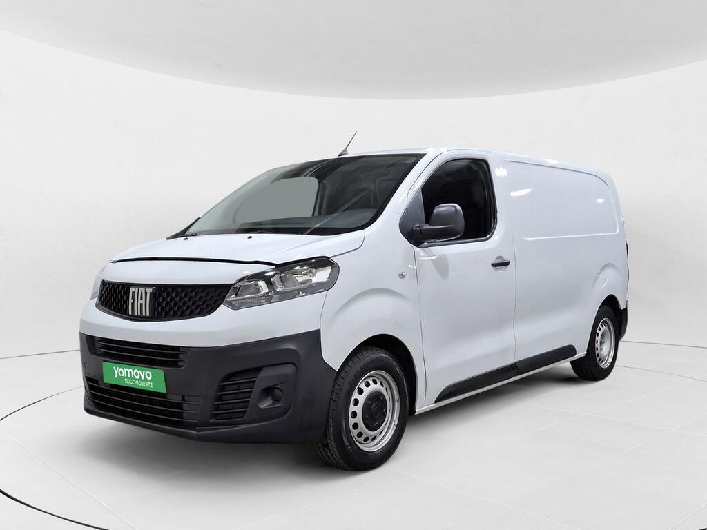 Fiat Scudo FG 1.5 BLUEHDI 100 BUSINESS L1 4P 4