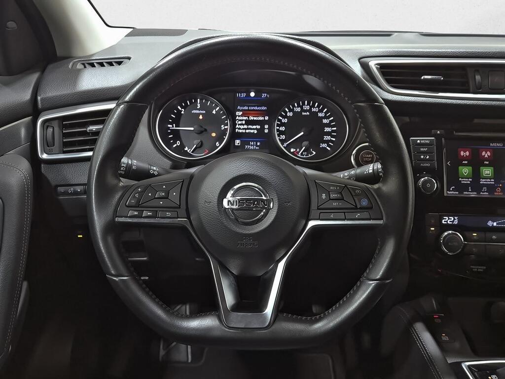Nissan Qashqai dCi 85 kW (115 CV) E6D DCT TEKNA 20