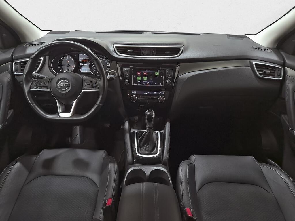 Nissan Qashqai dCi 85 kW (115 CV) E6D DCT TEKNA 6