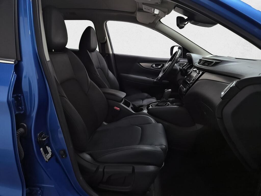 Nissan Qashqai dCi 85 kW (115 CV) E6D DCT TEKNA 7