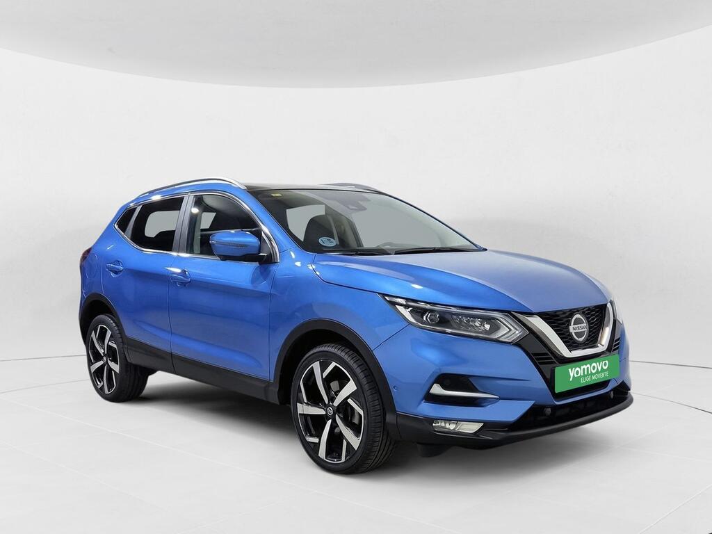 Nissan Qashqai dCi 85 kW (115 CV) E6D DCT TEKNA