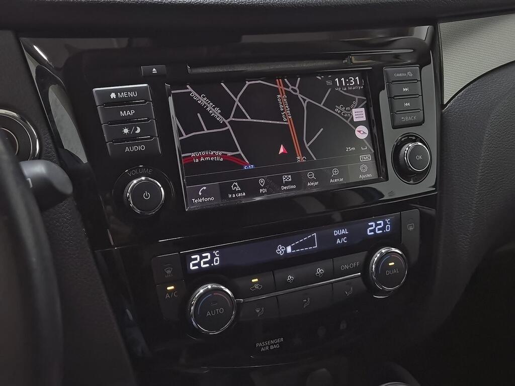 Nissan Qashqai dCi 85 kW (115 CV) E6D DCT TEKNA 21