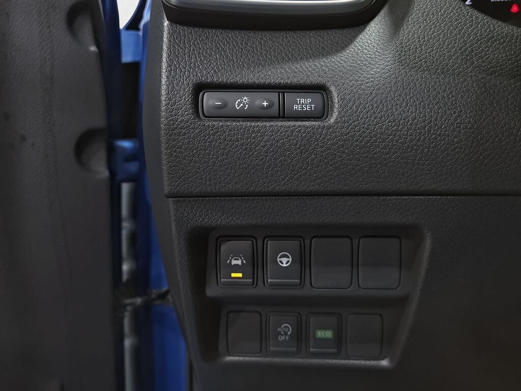 Nissan Qashqai dCi 85 kW (115 CV) E6D DCT TEKNA 12