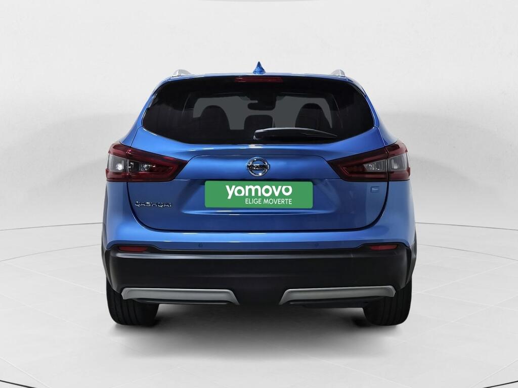Nissan Qashqai dCi 85 kW (115 CV) E6D DCT TEKNA 5