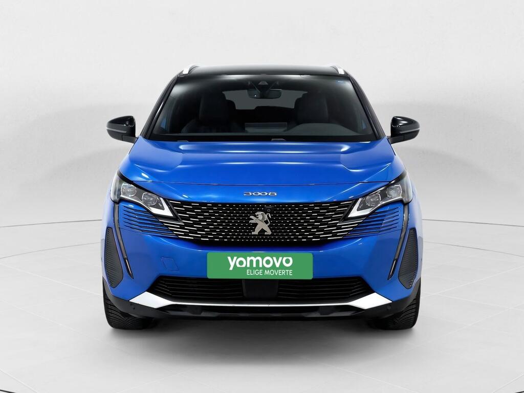 Peugeot 3008 1.5 BlueHDi 96kW (130CV) S&S GT 5