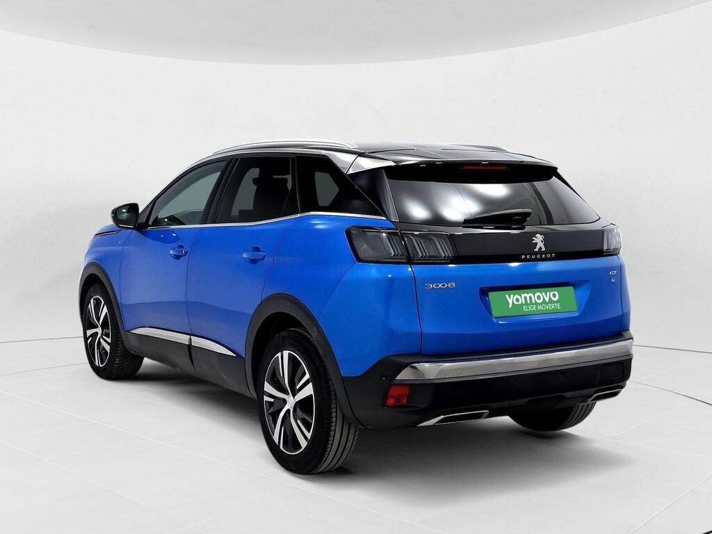 Peugeot 3008 1.5 BlueHDi 96kW (130CV) S&S GT 2