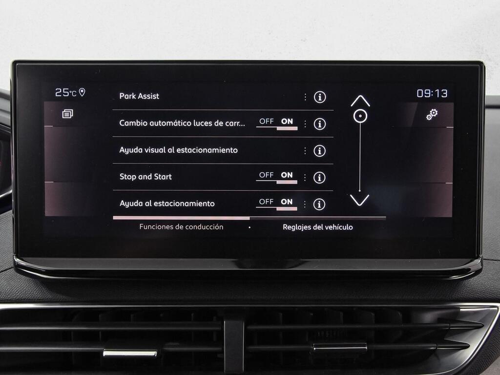 Peugeot 3008 1.5 BlueHDi 96kW (130CV) S&S GT 25