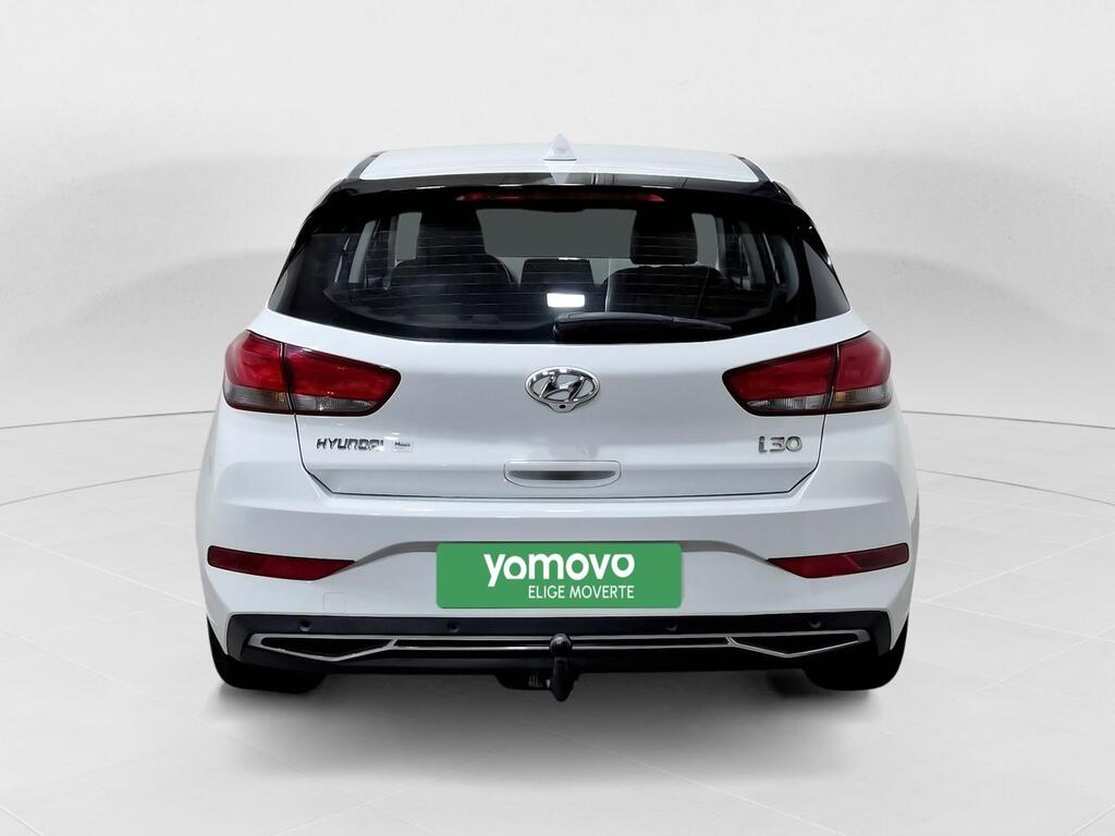 Hyundai i30 1.6 CRDI 85kW (116CV) Klass DCT 5