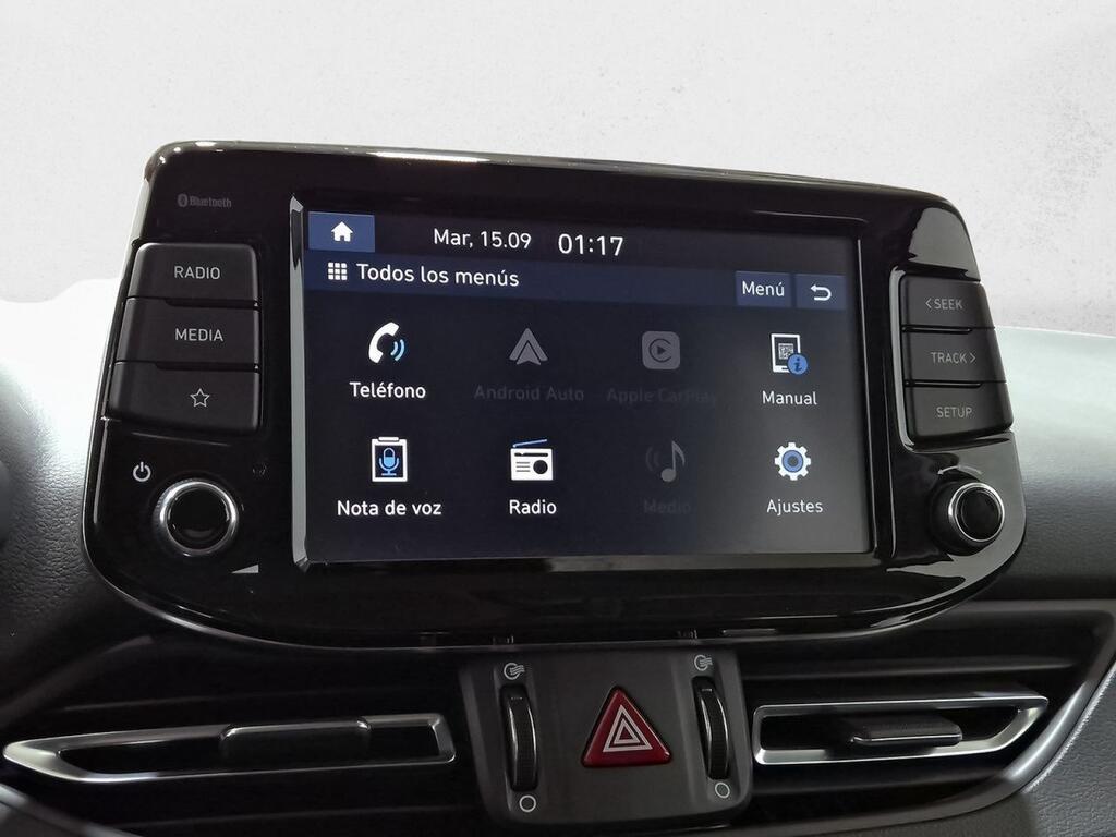 Hyundai i30 1.6 CRDI 85kW (116CV) Klass DCT 19