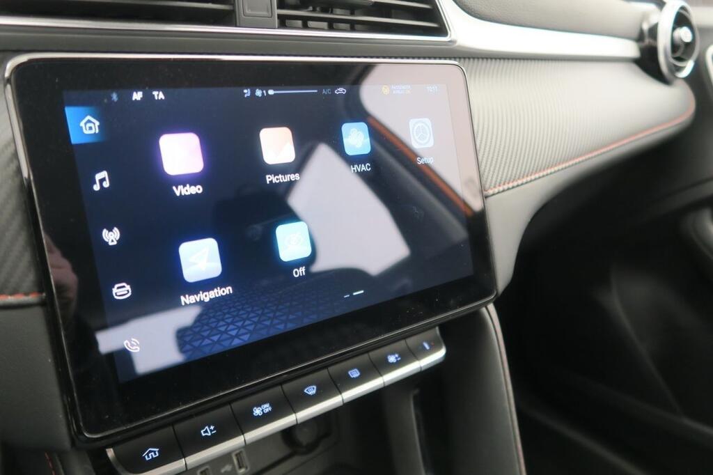 MG ZS SUV 1.5 COMFORT 106 5P 11