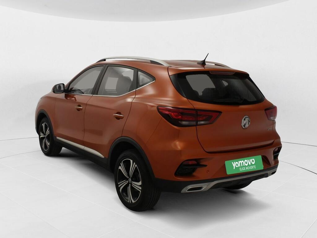 MG ZS SUV 1.5 COMFORT 106 5P 2