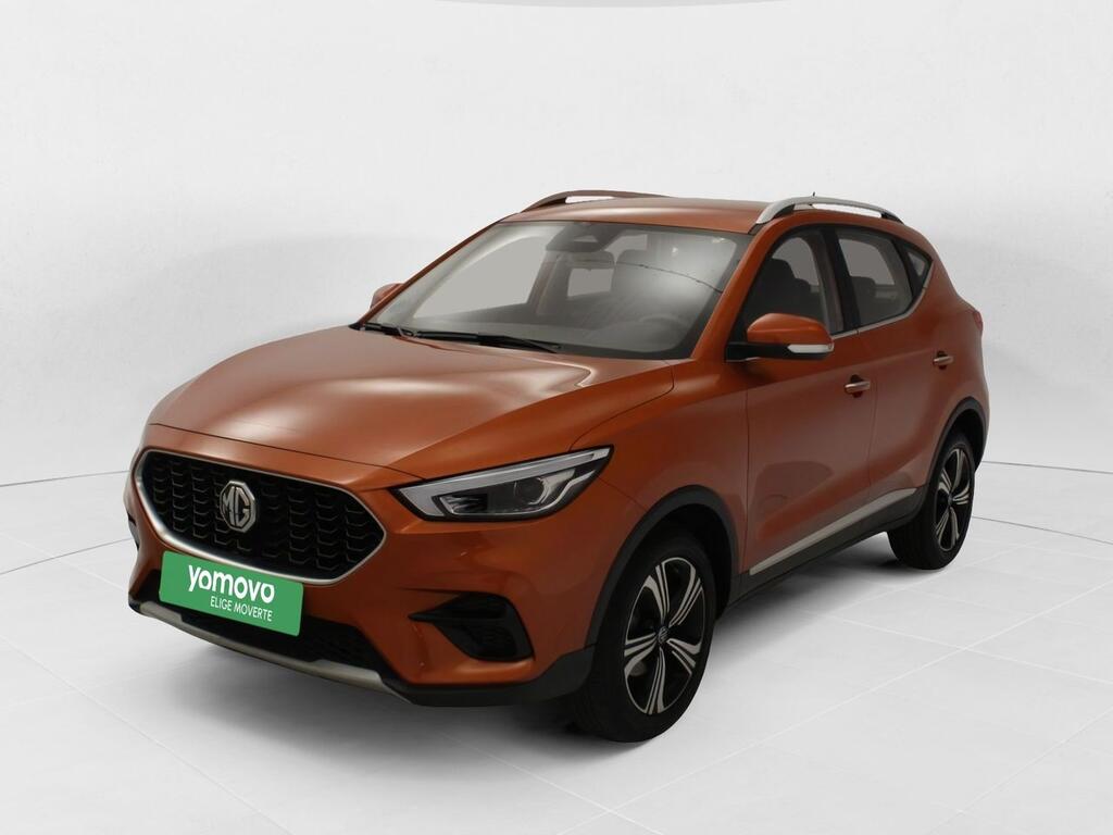 MG ZS SUV 1.5 COMFORT 106 5P 4