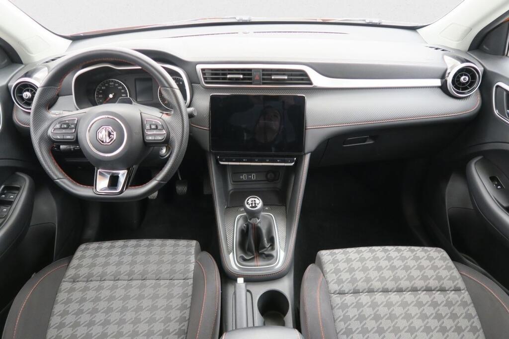 MG ZS SUV 1.5 COMFORT 106 5P 16