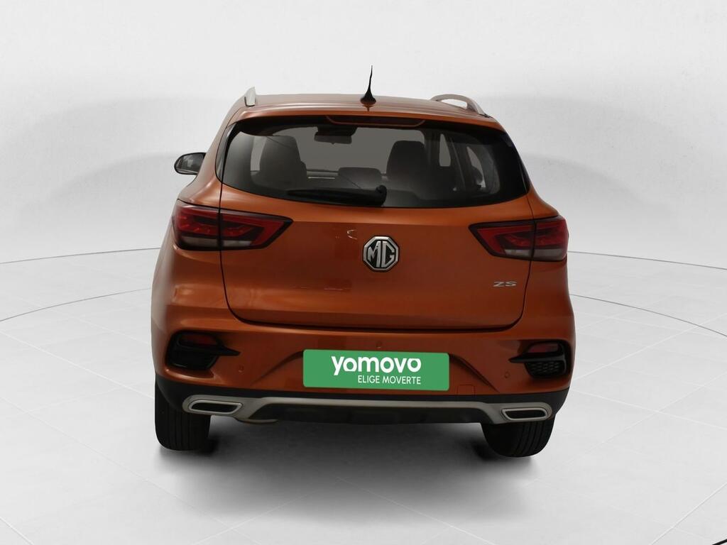 MG ZS SUV 1.5 COMFORT 106 5P 6