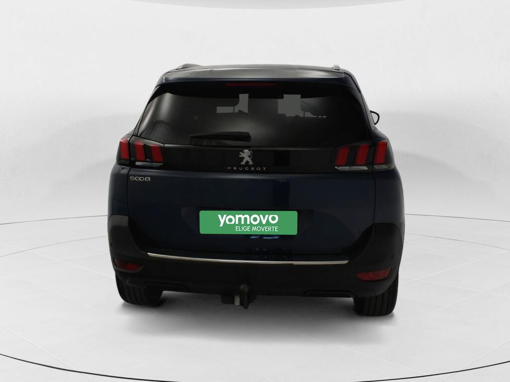 Peugeot 5008 ALLURE PACK 1.2 PURETECH 130 CV AUTO+ENGANCHE 5P 7 PLAZAS 6