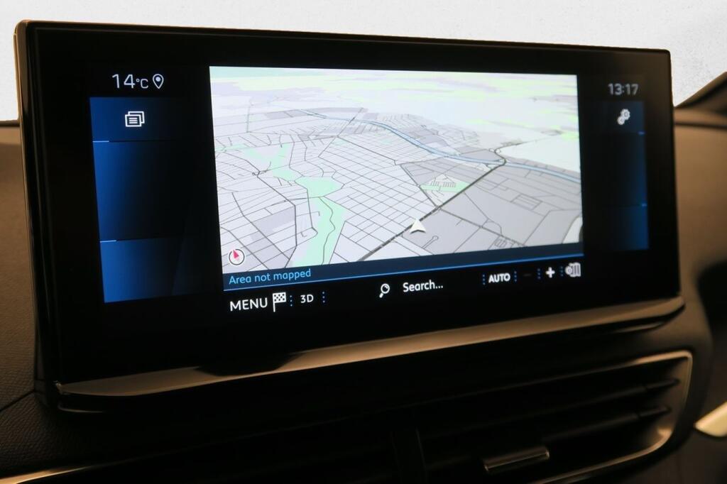 Peugeot 5008 ALLURE PACK 1.2 PURETECH 130 CV AUTO+ENGANCHE 5P 7 PLAZAS 14